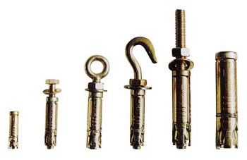 Manufacturers Exporters and Wholesale Suppliers of Anchor Bolts Jalandhar Punjab
